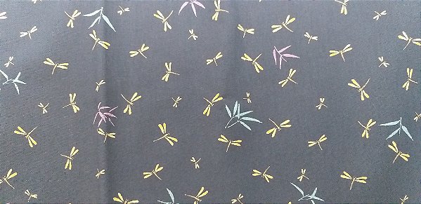 Dragon Fly.100% Alg.Japon.(50x55cm)
