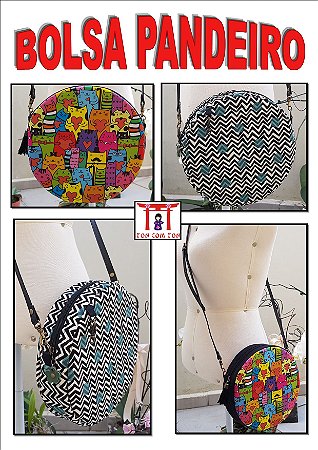 Projeto:  Bolsa Pandeiro