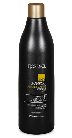 Shampoo Anabolizante Capilar 1L