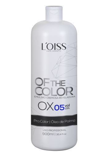 Emulsão Cremosa Of The Color OX 05 Vol (1.5%) 900ml