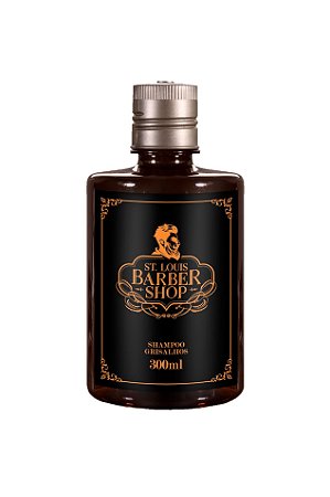 Shampoo Grisalho St. Louis Barber Shop 300 ml