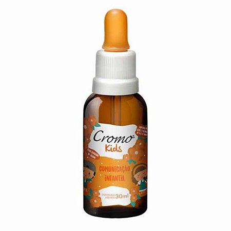 CROMOKIDS COMUNICACAO INFANTIL 30ML