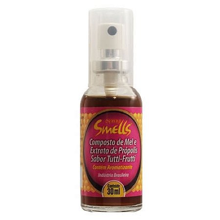 Spray Smells Composto Extr Propolis/Mel Tutti-Frutti 30ml