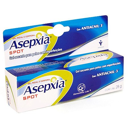 Asepxia Spot 28gr