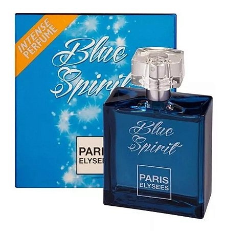 PERFUME PARIS ELYSEES WOMAN BLUE SPIRIT 100ML
