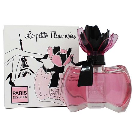Perfume La petite Fleur damour Paris Elysees Feminino 100ml