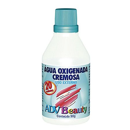 Agua Oxigenada 20  ADV  70ml