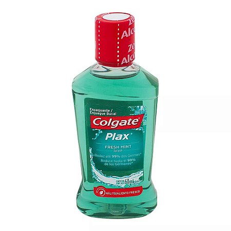 ANTISSEPTICO COLGATE PLAX 500ML FRESH MINT