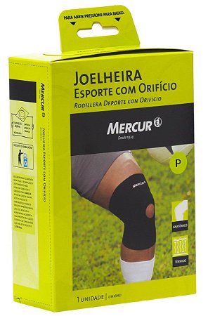 JOELHEIRA ESPORTE ORIFICIO MERCUR P REF: BC0036-AS