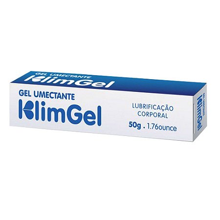 LUBRIFICANTE KLIMGLE UMECTANTE CORPORAL 50G - PHARMA