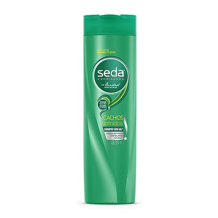 SHAMPOO SEDA 325ML CACHOS DEFINIDOS