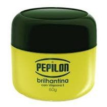 Brilhantina Pepilon Com Vitamina E 60grs