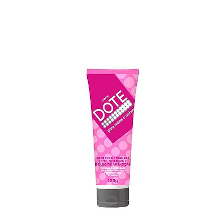 Dote Creme Para Mãos e Unhas