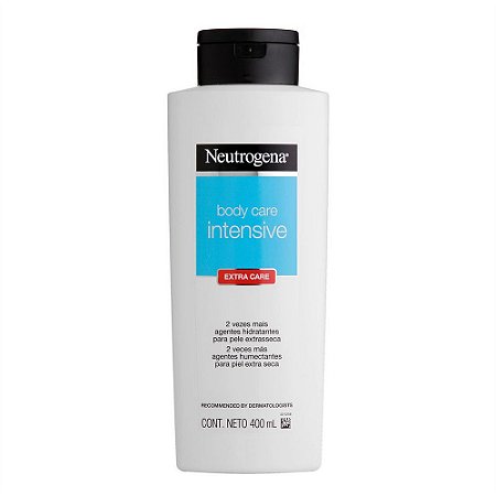 NEUTROGENA BODY CARE INTENSIVE EXTRA CARE 400ML