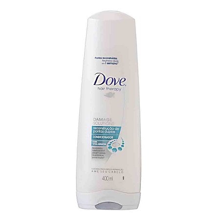 Shampoo Dove Damage 200ml Pontas Duplas