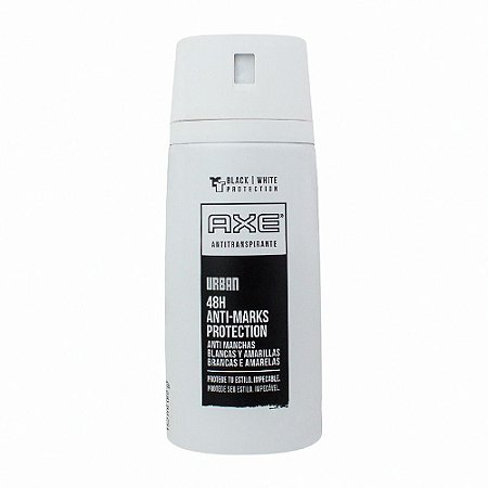 Desodorante Axe Aerosol Antitranspirante Urban 152ml/89g