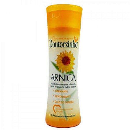 DOUTORZINHO LOCAO ARNICA 120ML