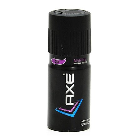 DESODORANTE AXE AEROSSOL  MARINE 152ML