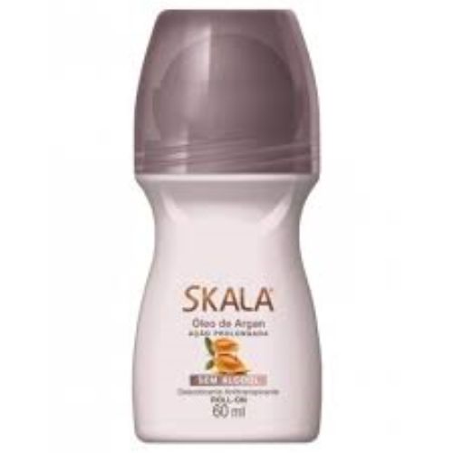 Desodorante Skala Roll-on Oleo de Argan  60ml