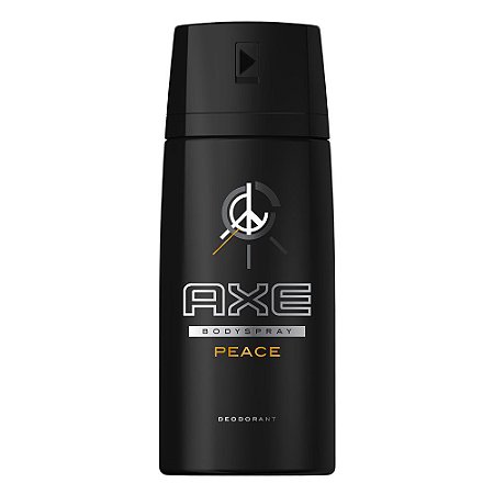 Desodorante Axe Aerosol Bodyspray  Peace 160ml