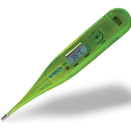 Termometro Digital G-Tech Verde