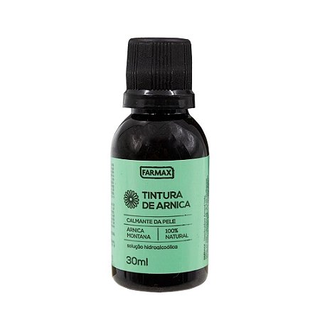 FARMAX TINTURA DE ARNICA 30ML