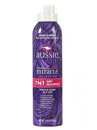 Aussie Total Miracle 7 N 1 Dry Shampoo 140 Gr