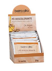 Po Descolorante Beira alta Oil Argan 50grs