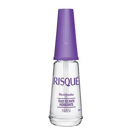 ESMALTE RISQUE OLEO SECANTE HIDRATANTE 8ML