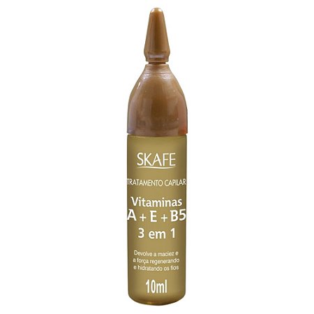 VITAMINA A+E+B5 3 EM1 SKAFE AMPOLA 10ML