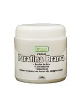 Creme Parafina Branca 180g - Pronatus