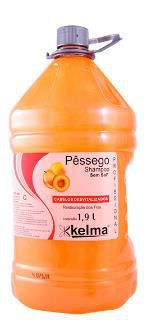 Kelma Shampoo Pessego 1,9L