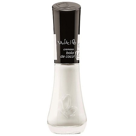 Esmalte Vult Cremoso Bala de Coco 8mL