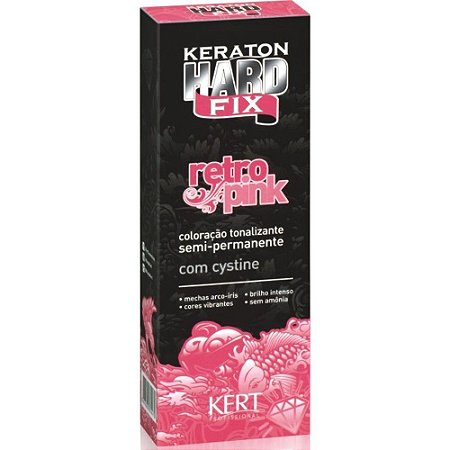 Keraton Hard Fix Rose