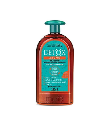 Shampoo Muriel Detox 280ml