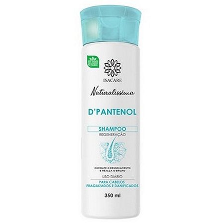 Shampoo Isacare D.Pantenol 350ml
