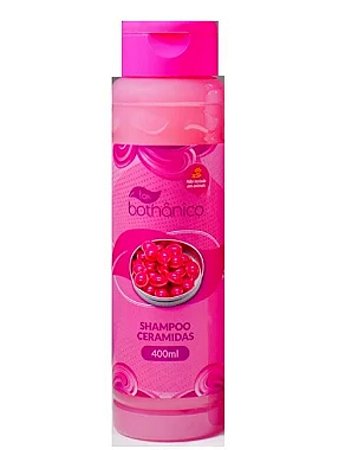 Shampoo Tok Bothanico Ceramidas 400ml
