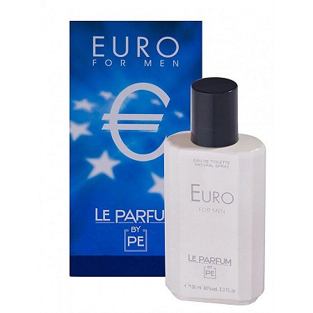 PERFUME PARIS ELYSEES EURO FOR MEN 100ML