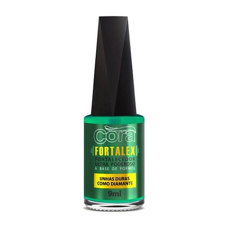 ESMALTE CORA FORTALEX 9ML