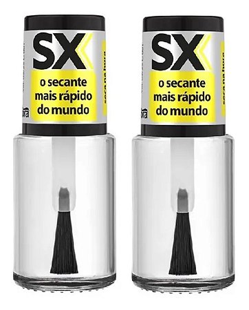 Esmalte Cora Oleo SX 9ml (mais Rapido Do Mundo) (kit c/02un)