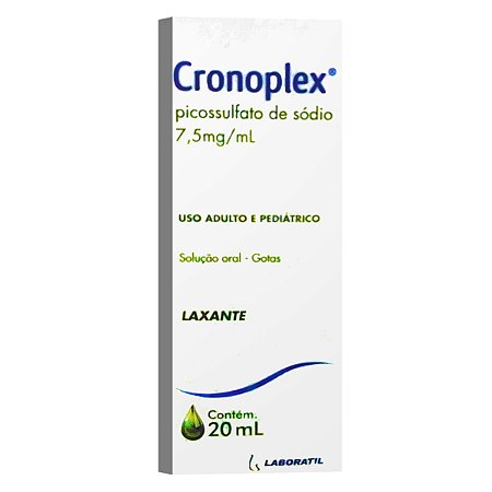 CRONOPLEX GOTAS 20ML