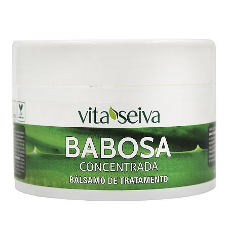BALSAMO DE BABOSA VITA SEIVA 250G