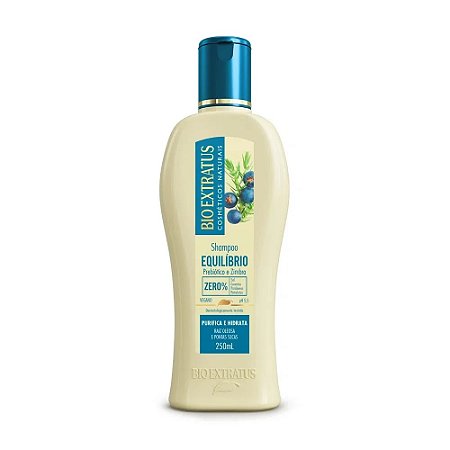 SHAMPOO BIO EXTRATUS EQUILIBRIO 250ML