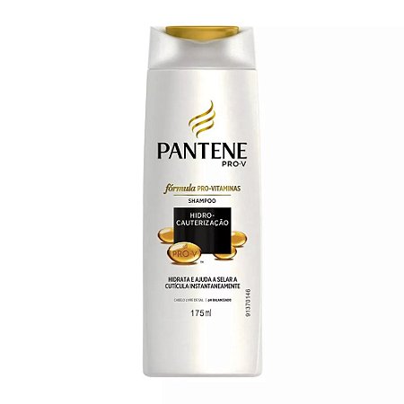 SHAMPOO PANTENE HIDRO CAUTERIZACAO 175ML