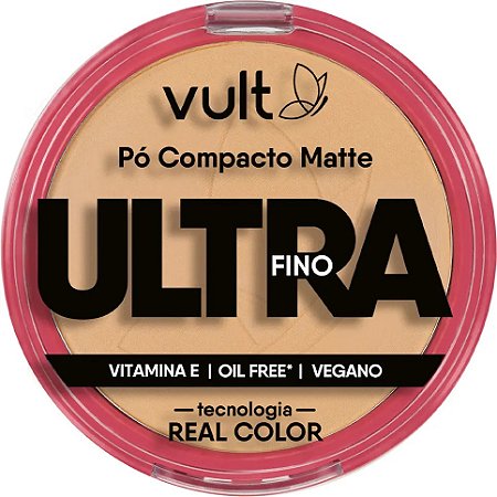 PO COMPACTO VULT MATTE COR V430