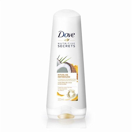 CONDICIONADOR DOVE NUTRITIVE RITUAL DE REPARACAO 200ML