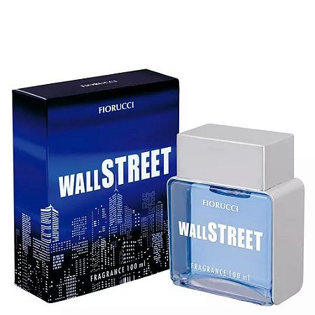 PERFUME FIORUCCI WALL STREET 100ML