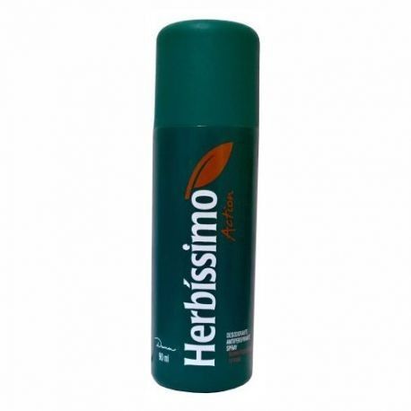 Desodorante Herbissimo Action Spray 90ml