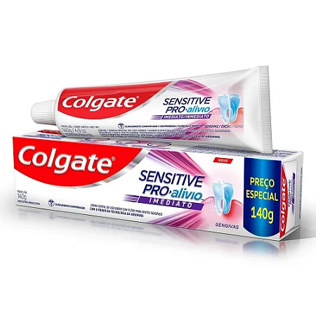 CREME DENTAL COLGATE 140G PRO ALIVIO