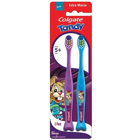 ESCOVA DENTAL INFANTIL TANDY EXTRA MACIA C2UN